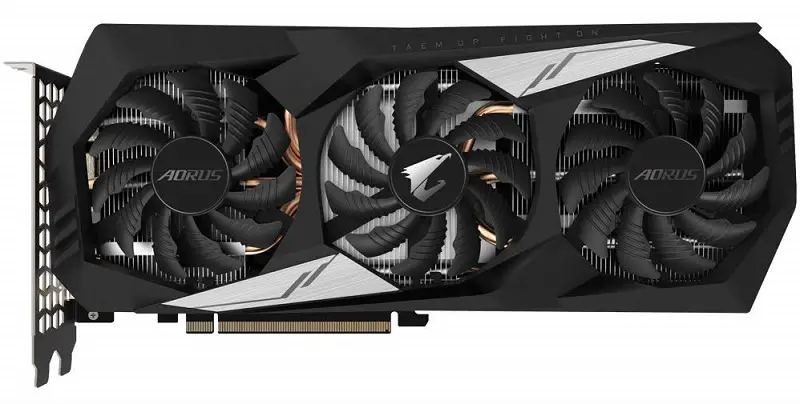 GIGABYTE AORUS GeForce GTX 1660 Ti 6G