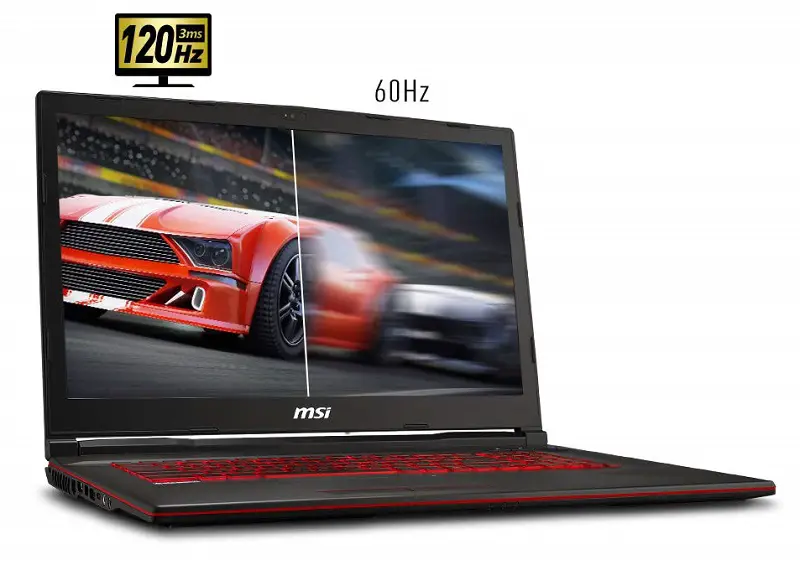 MSI GL73 8SE-028