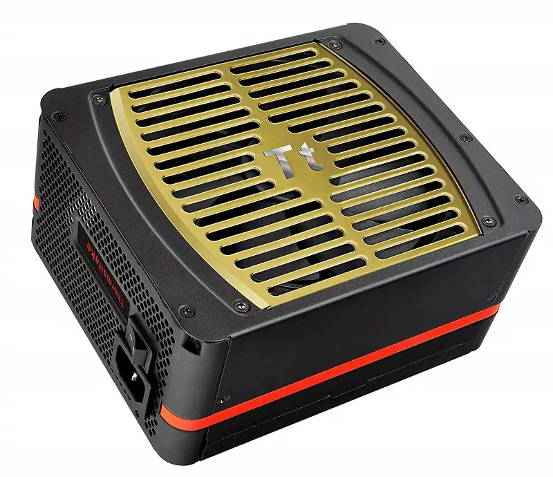 Thermaltake Toughpower DPS 750W Gold