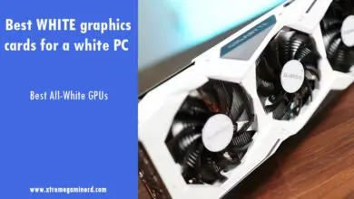 Best white graphics cards