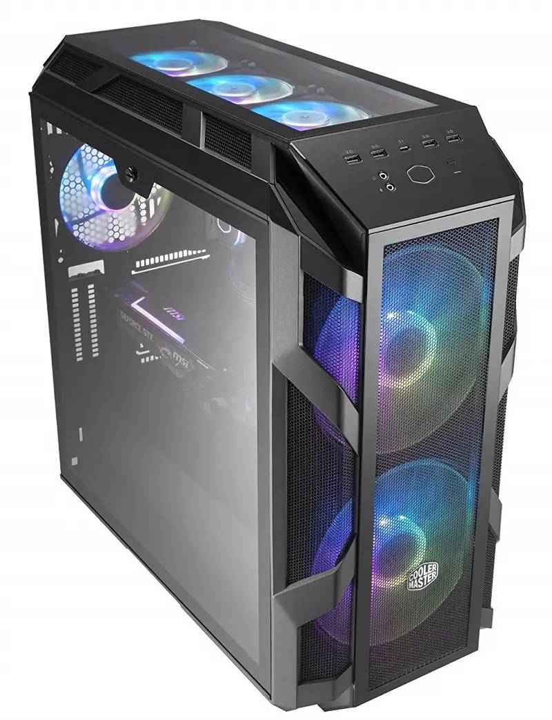 Cooler Master MasterCase H500M