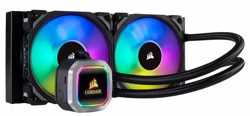 Corsair H100i RGB PLATINUM