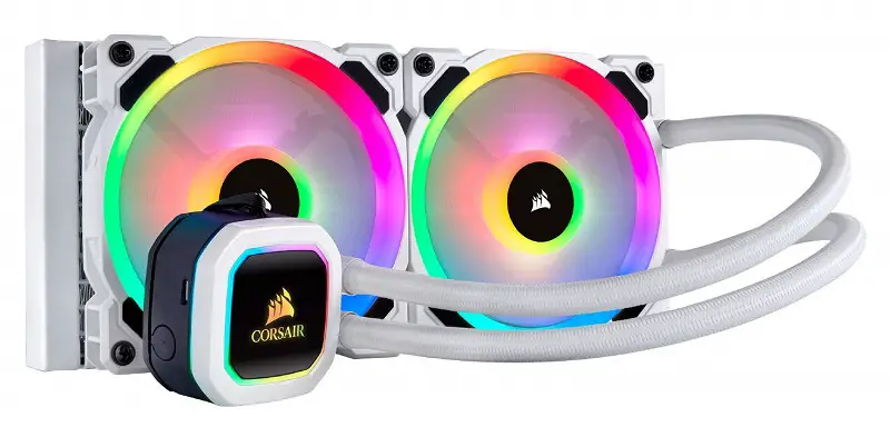 Corsair Hydro Series H100i RGB Platinum SE