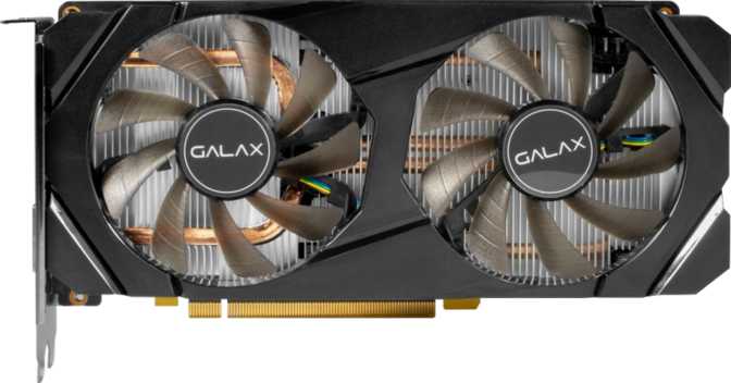 Galax GTX 1660 Ti 