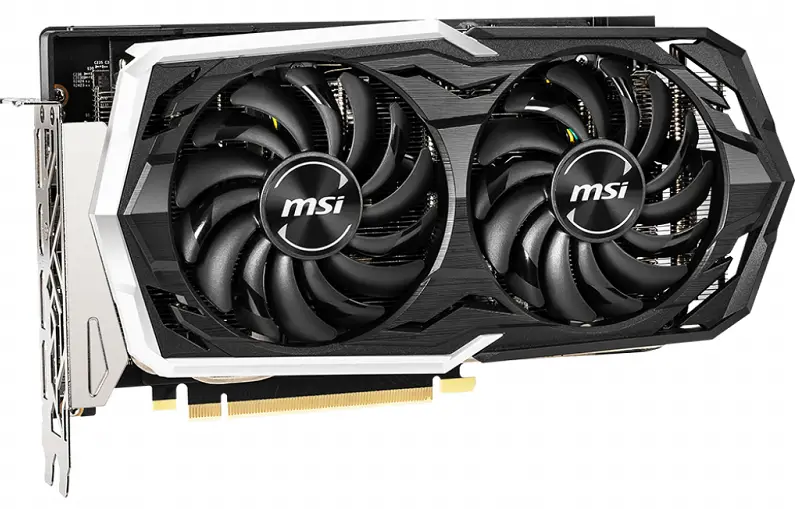 MSI Gaming RTX 2060 Super Armor OC