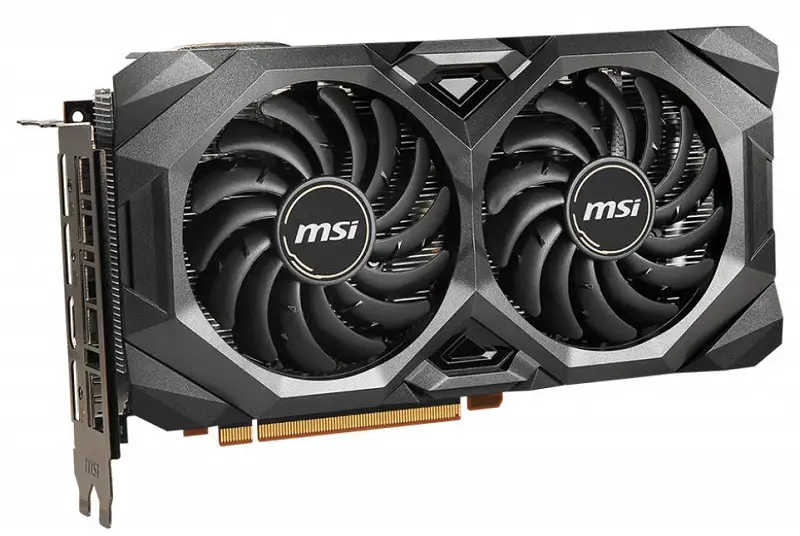 MSI RX 5700 MECH OC 8GB