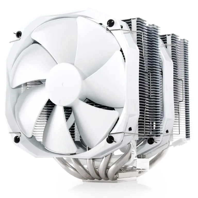 Best White CPU coolers Xtremegaminerd
