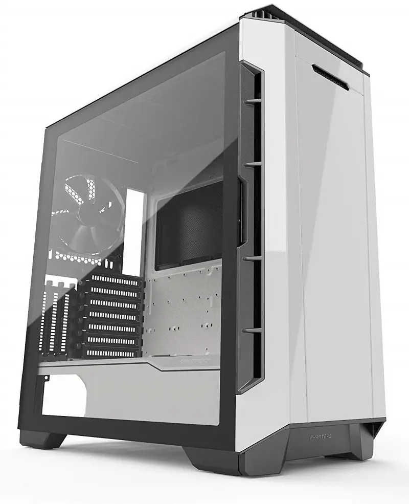 Phanteks Eclipse P600S Glacier White