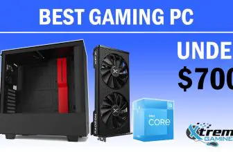The Best Gaming PC Under $700 In 2023