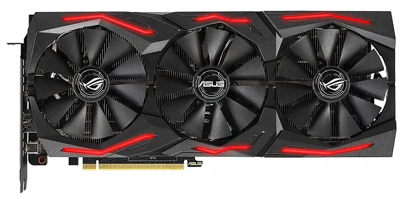 ASUS ROG STRIX GeForce RTX 2060 SUPER