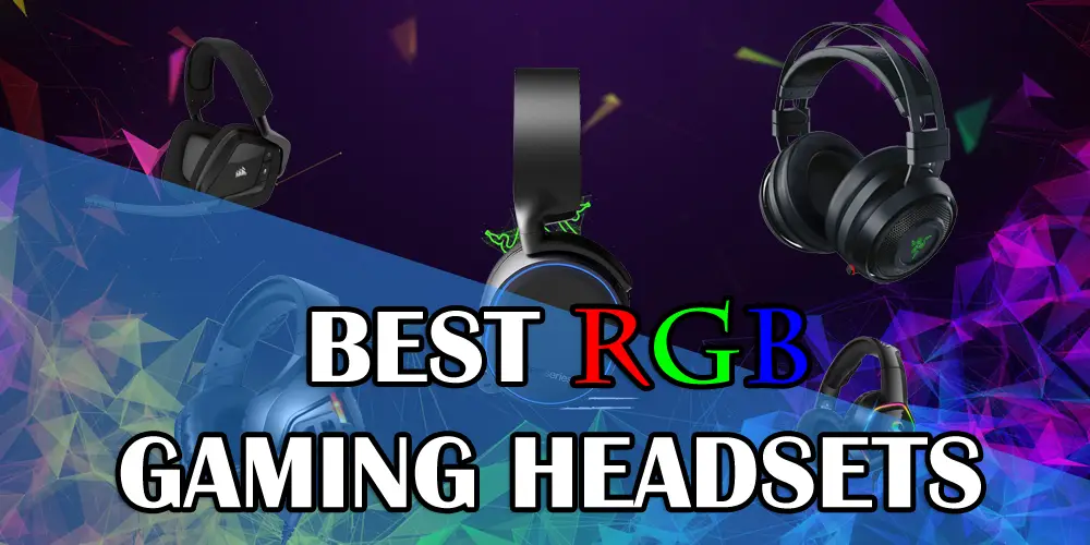 best rgb wireless headset