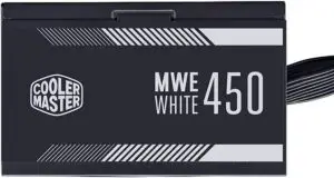 Cooler Master MWE White 450