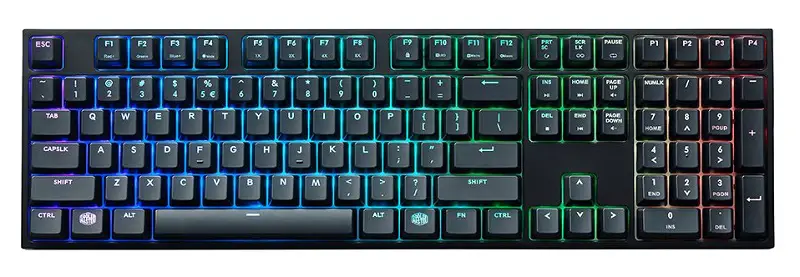 Cooler Master MasterKeys Pro L RGB