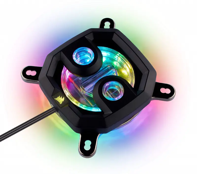 Corsair XC7 RGB Water Block