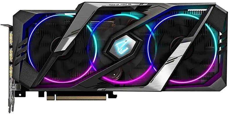 GIGABYTE AORUS GeForce RTX 2070 Super 8G