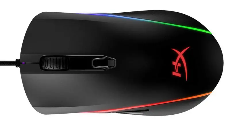 HyperX Pulsefire Surge RGB