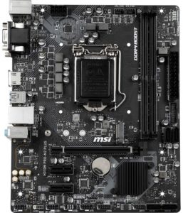 MSI H310M PRO-M2 Plus