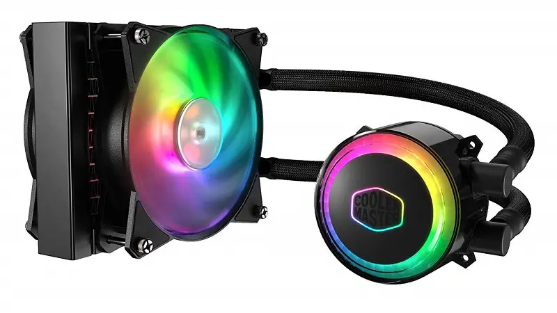 MasterLiquid ML120R RGB