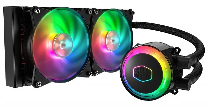 MasterLiquid ML240R RGB