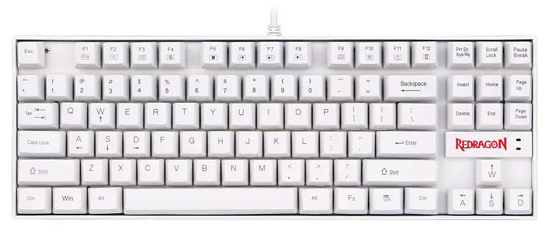 Best White Keyboards (Mechanical and Non-Mechanical)