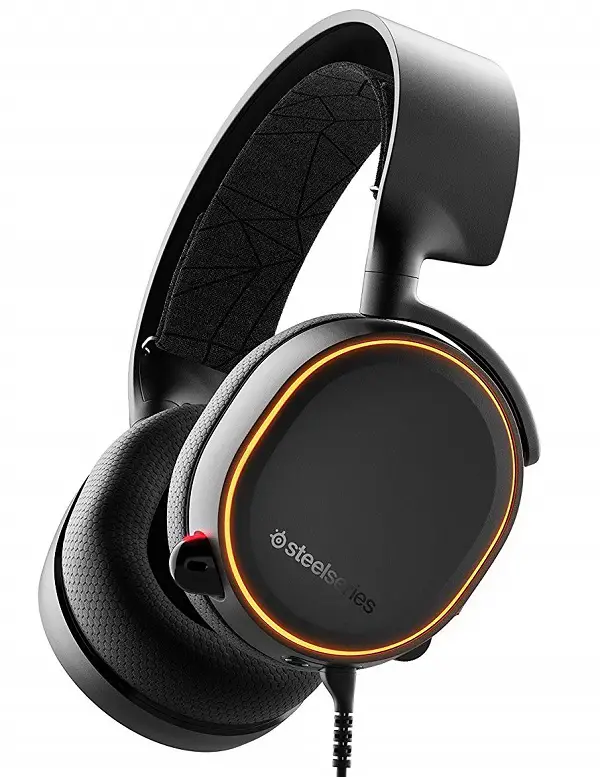 SteelSeries Arctis 5