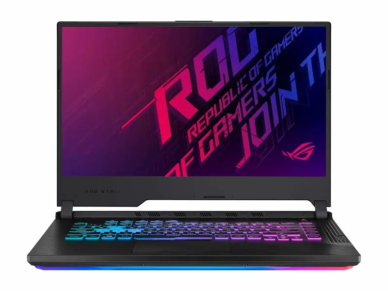 2019 ASUS ROG Strix