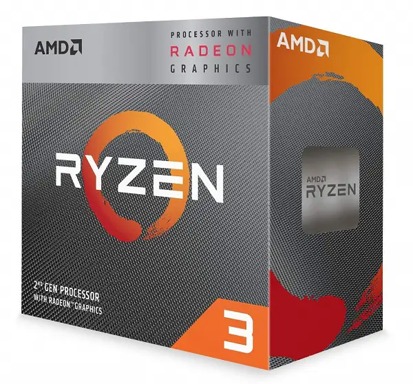 AMD Ryzen 3 3200G