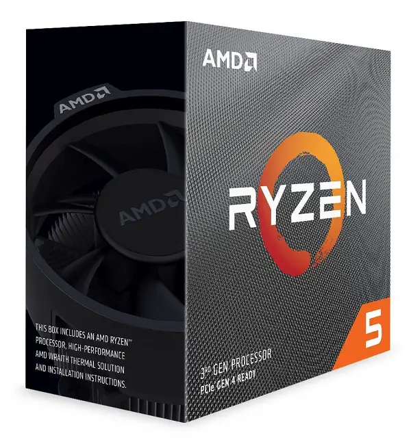 AMD Ryzen 5 3600