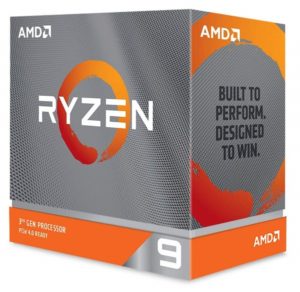 AMD Ryzen 9 3950X