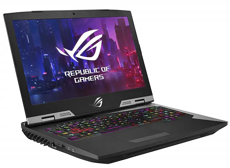 ASUS ROG G703GX