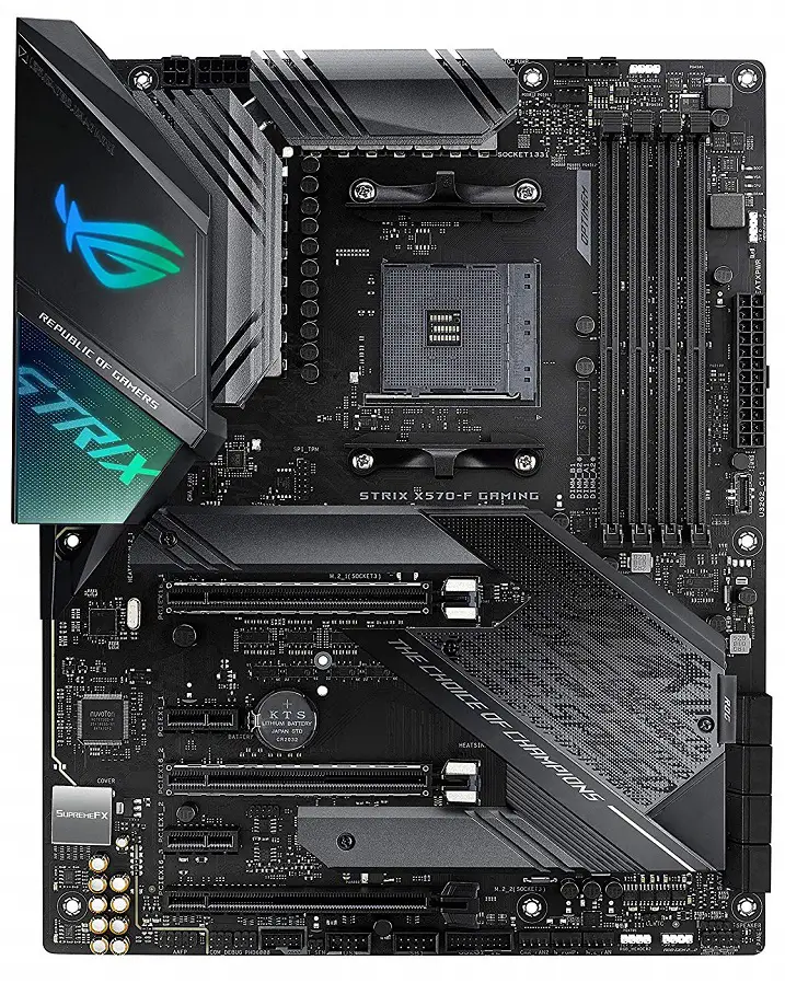 Asus ROG Strix X570-F