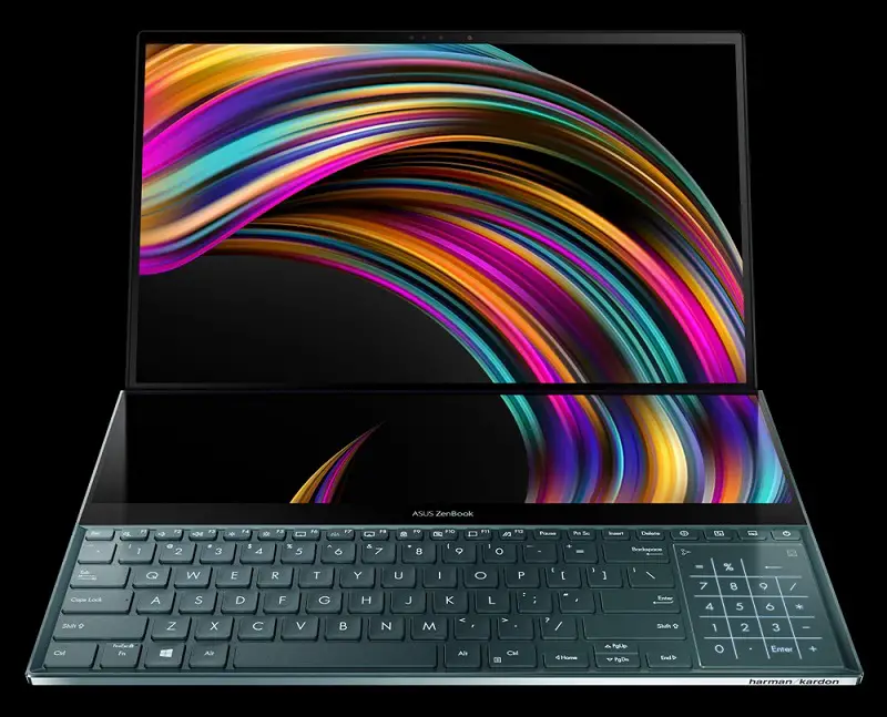 Asus ZenBook Pro Duo UX581GV