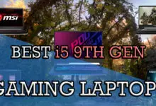 Best i5 9th Gen Gaming Laptops