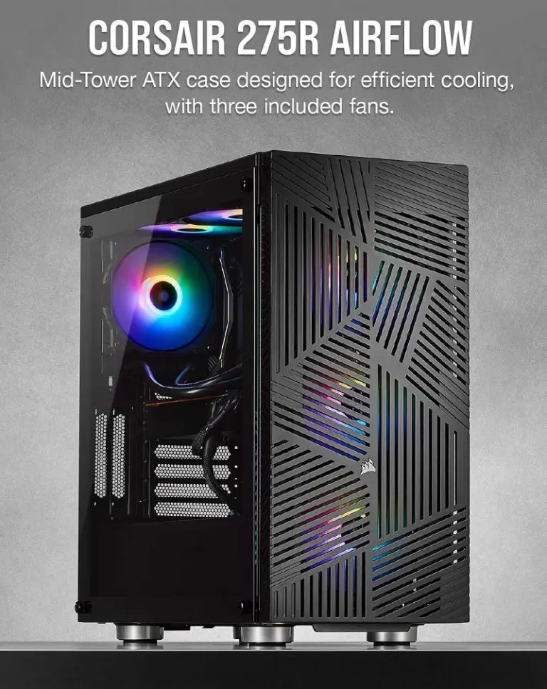 best pc cases for airflow