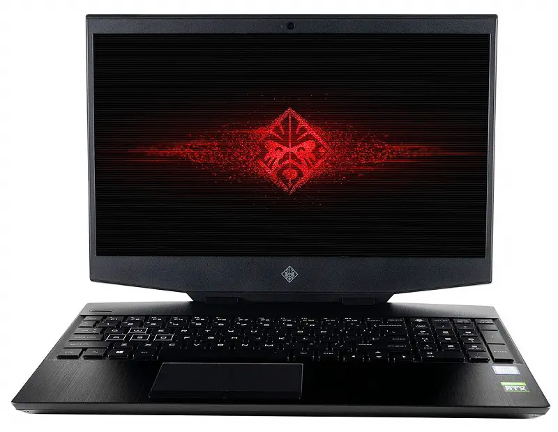 HP Omen 15t