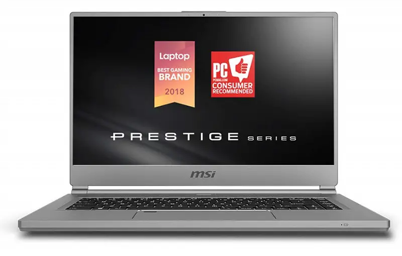 MSI P65 Creator-654