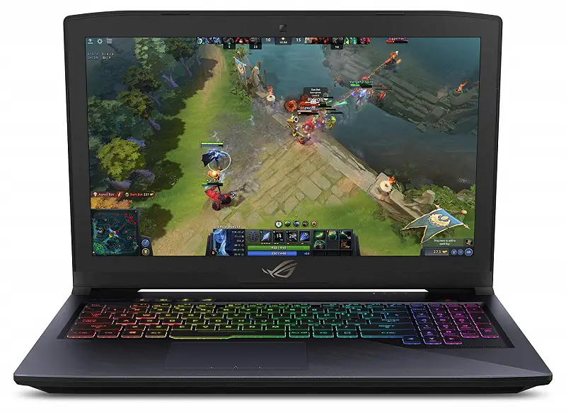 Asus GL503GE-ES52