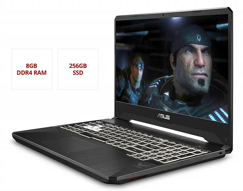 Asus TUF FX505DT