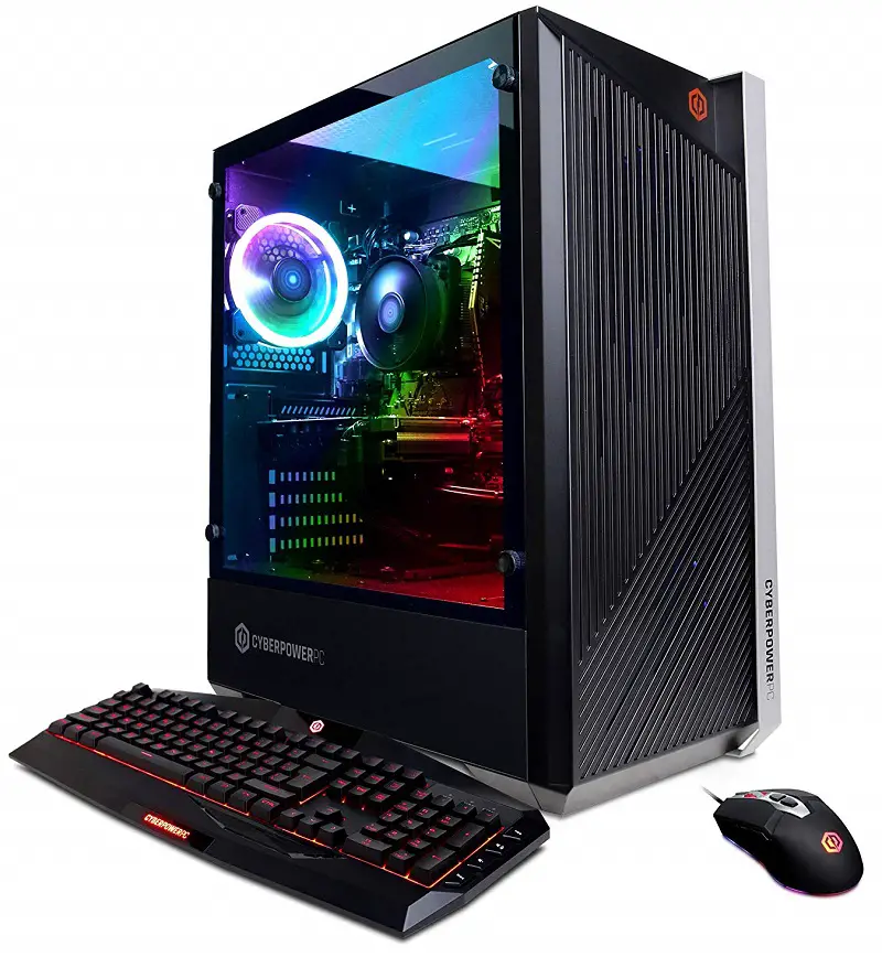 CYBERPOWERPC Gamer Master GTX 1660 Gaming PC