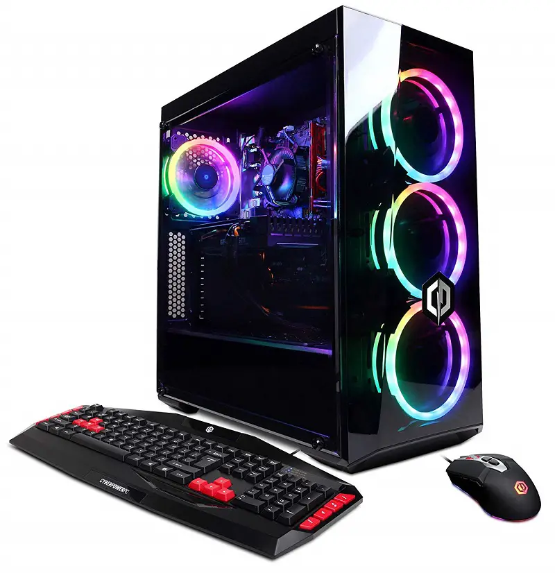 CYBERPOWERPC Gamer Xtreme VR GTX 1660 Gaming PC