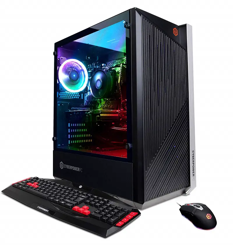 CyberpowerPC Gamer Master GMA8860CPGV2