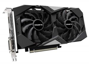 Gigabyte GeForce GTX 1650 Super Windforce OC