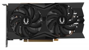 ZOTAC Gaming GeForce GTX 1660 6GB