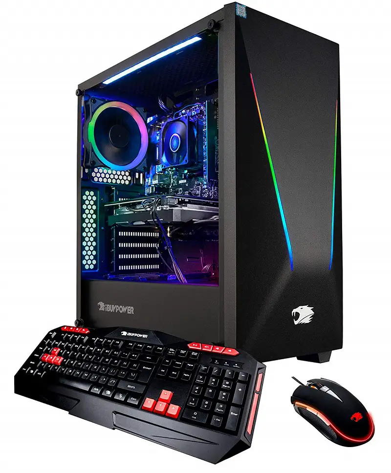 iBUYPOWER Elite Gaming PC PRO9400