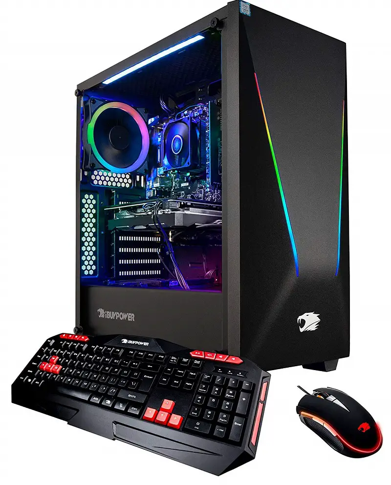 iBUYPOWER Elite Gaming PC Trace PRO9400