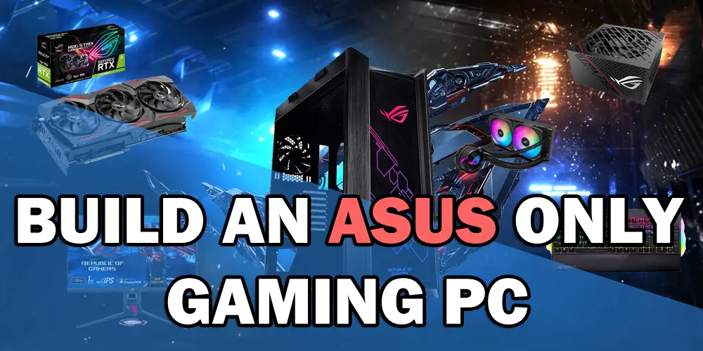 Asus Only Gaming PC