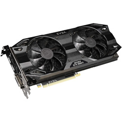 EVGA GeForce GTX 1660 Ti XC Ultra