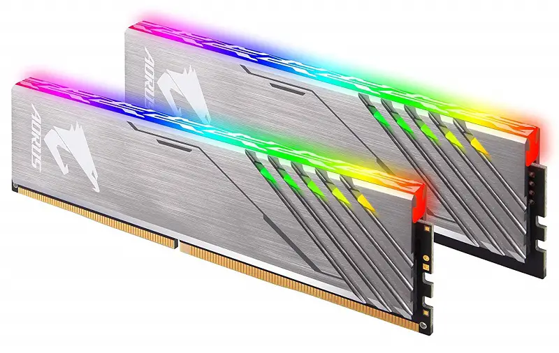 GIGABYTE AORUS RGB Memory 3200MHz DDR4 16GB