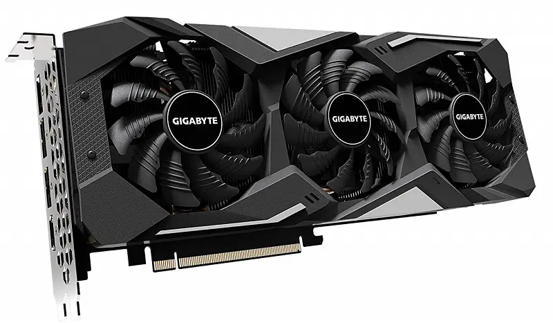 Gigabyte Radeon Rx 5700 Gaming OC 8G