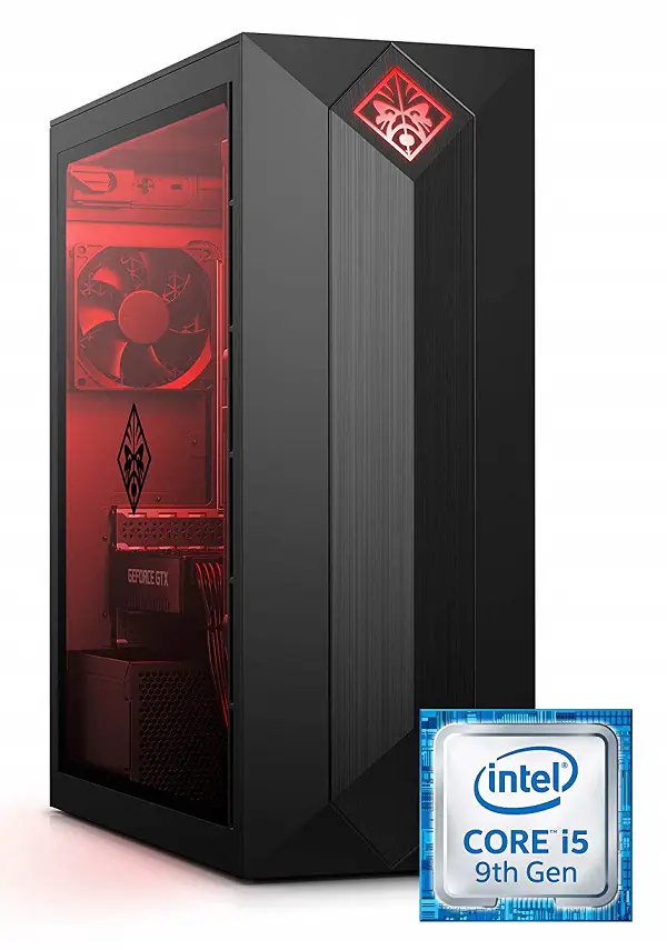 HP Obelisk Gaming Desktop 875-0120